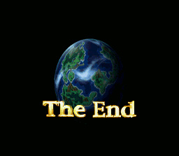 The End